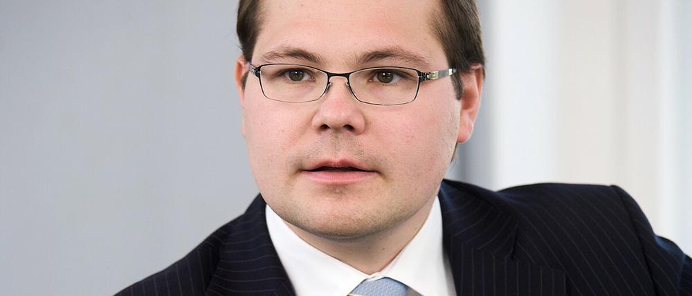 Björn Jotzo, FDP.