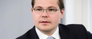 Björn Jotzo, FDP.