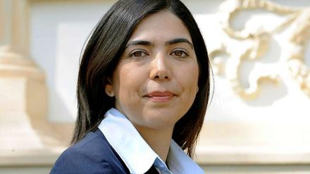 Aygül Özkan hat nun doch nichts mehr gegen Kreuze in Schulen einzuwänden. 