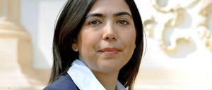 Aygül Özkan hat nun doch nichts mehr gegen Kreuze in Schulen einzuwänden. 