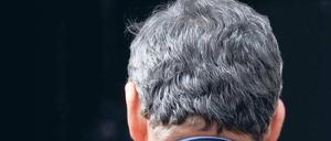 Die Tage in Number 10 sind gezählt. Der britische Premierminister Gordon Brown will sich nach dem schlechten Wahlergebnis seiner Labour-Partei zurückziehen. Foto: Reuters