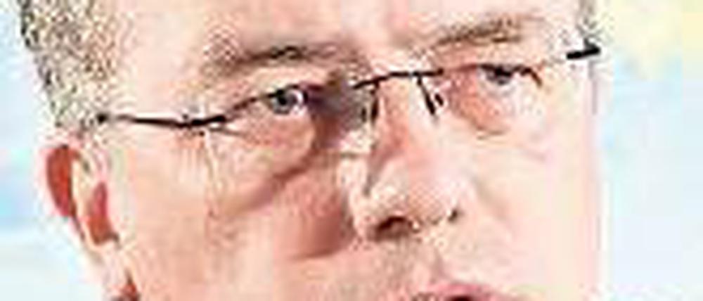 Markus Löning, FDP.