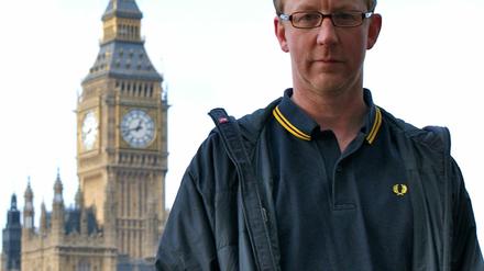 Trommeln für den Wahlsieg: David Rowntree, Blur.