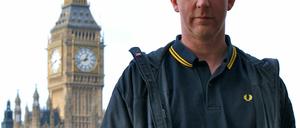 Trommeln für den Wahlsieg: David Rowntree, Blur.