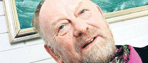 Ständig in Gefahr. Kurt Westergaard entging knapp einem Mordanschlag. Foto: dpa