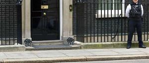 Wer zieht demnächst ein in die No. 10 Downing Street?