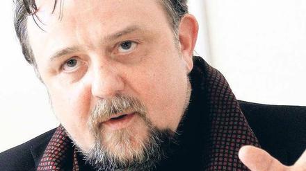 Harald Ehlert gehören 50 Prozent der Treberhilfe-Anteile. Foto: dpa/pa
