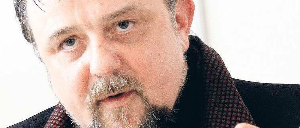 Harald Ehlert gehören 50 Prozent der Treberhilfe-Anteile. Foto: dpa/pa