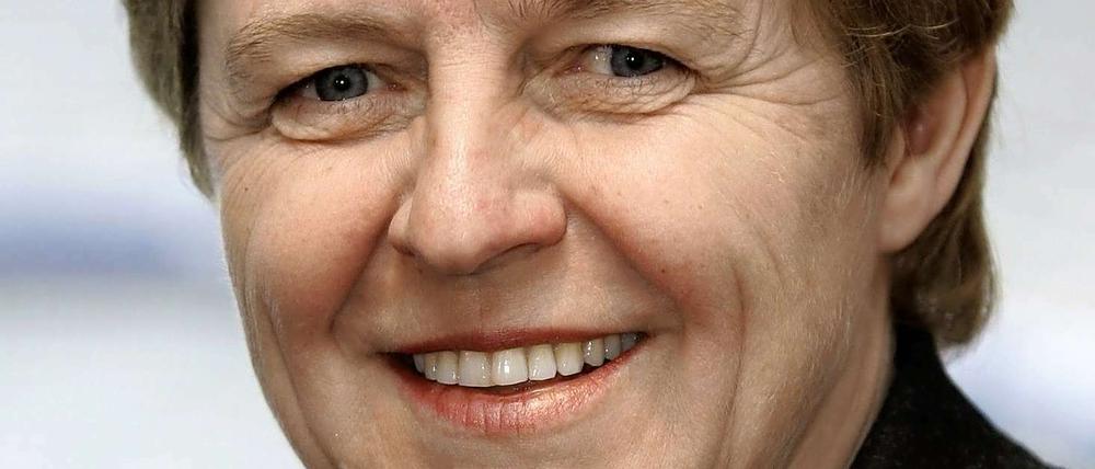 Brigitte Ederer wird Personalchefin und damit zuständig für 402.000 Mitarbeiter weltweit.