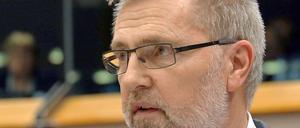 Walter Radermacher, 57, ist seit fast zwei Jahren Eurostat-Chef. Zuvor war er 30 Jahre beim Statistischen Bundesamt, zuletzt als Präsident. Er ist studierter Betriebswirt.