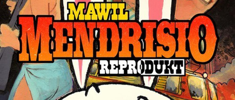 Für Jäger und Sammler. Von Tagesspiegel-Zeichner Mawil erscheint zum Gratis-Comic-Tag eine bislang unveröffentlichte Kurzgeschichte als Heft.