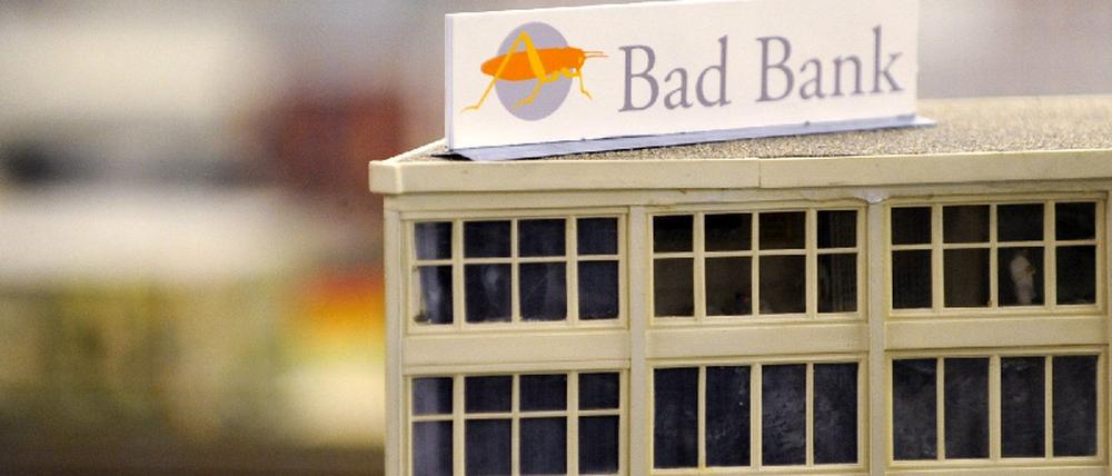 Bad Bank