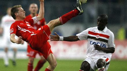 Fortuna Düsseldorf - FC St.Pauli
