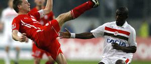 Fortuna Düsseldorf - FC St.Pauli