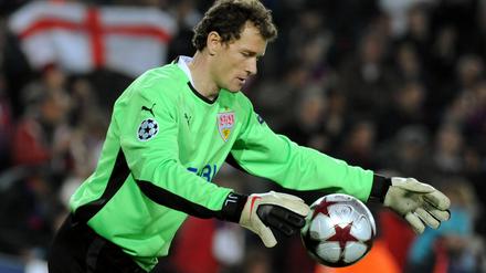 Jens Lehmann hört auf und wird TV-Experte.