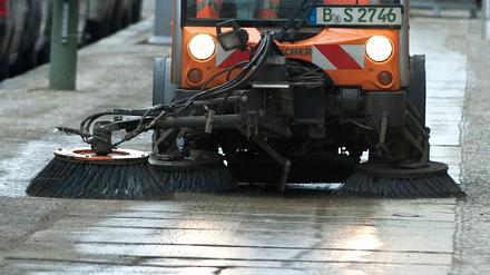 Zwei Drittel Berlins sind frei von Streu und Silvestermuell