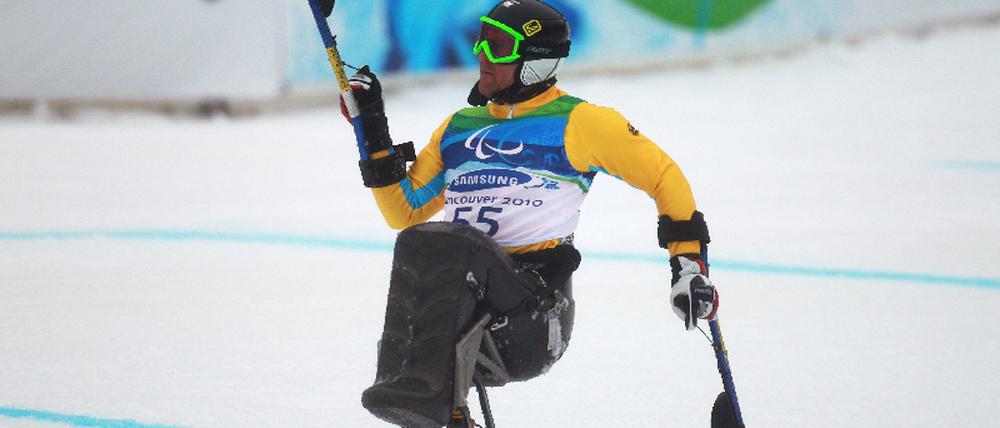 2010 Paralympic Games- Day 5