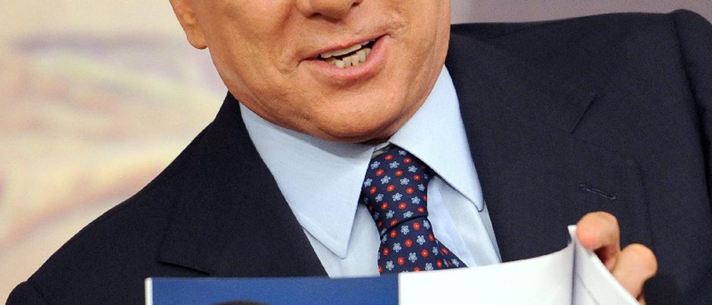 Überraschungserfolg für Berlusconi bei Regionalwahlen
