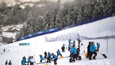 Paralympics 2010 - Ski alpin