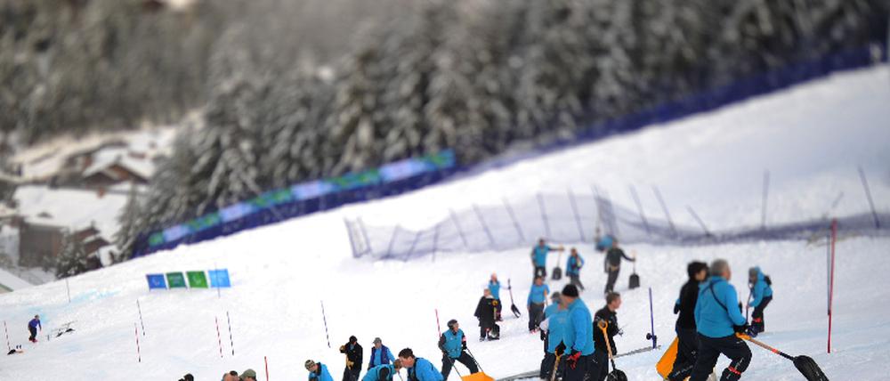 Paralympics 2010 - Ski alpin