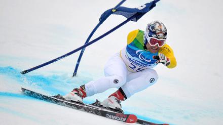 Paralympics Vancouver 2010 - Riesenslalom