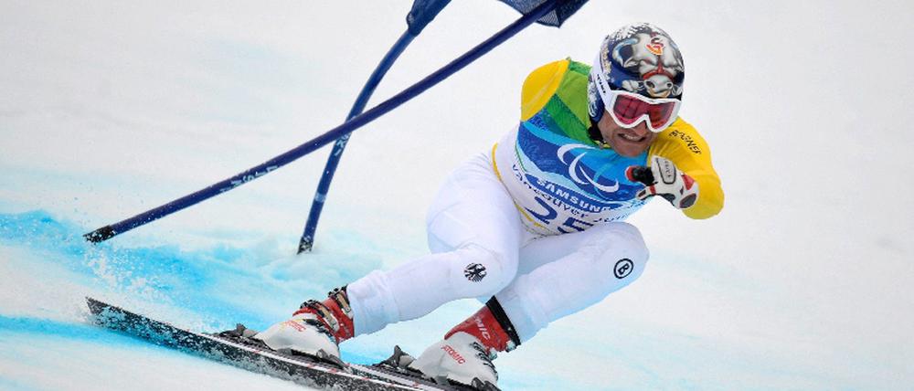 Paralympics Vancouver 2010 - Riesenslalom