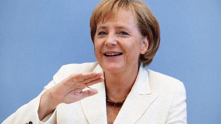 Angela Merkel