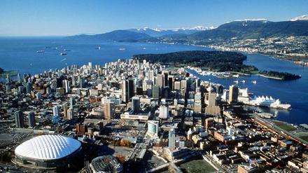 Die dunkle Seite von Vancouver - Überblick über Stadt