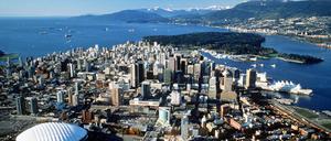 Die dunkle Seite von Vancouver - Überblick über Stadt