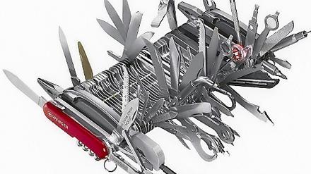 Taschenmesser