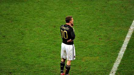 Deutschland - Argentinien