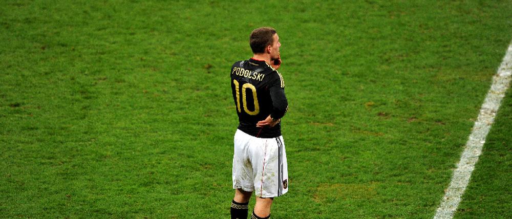 Deutschland - Argentinien