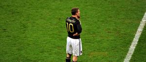 Deutschland - Argentinien