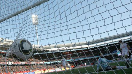 1. FC Nürnberg - Bayer Leverkusen