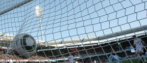 1. FC Nürnberg - Bayer Leverkusen