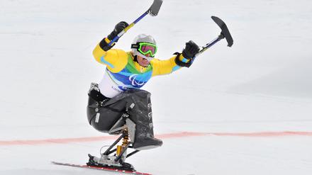 Paralympics 2010 - Ski Alpin