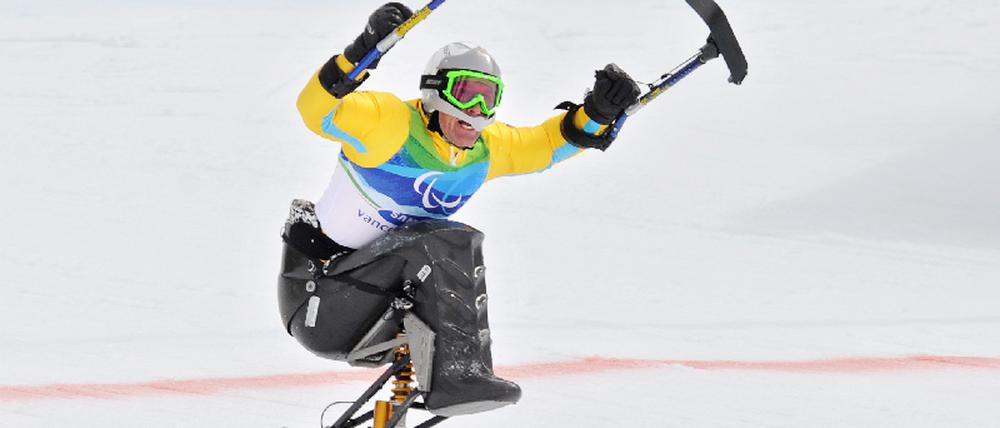 Paralympics 2010 - Ski Alpin
