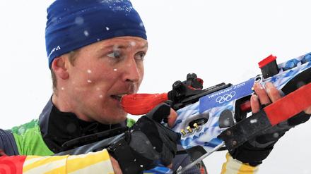 Vancouver 2010 - Biathlon