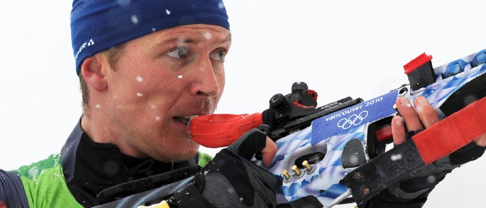 Vancouver 2010 - Biathlon