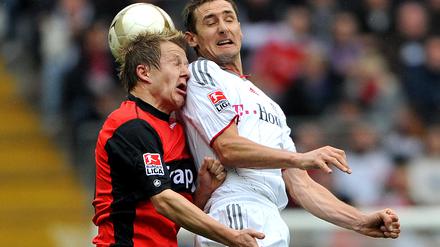 Eintracht Frankfurt - Bayern München