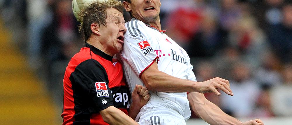 Eintracht Frankfurt - Bayern München