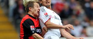 Eintracht Frankfurt - Bayern München