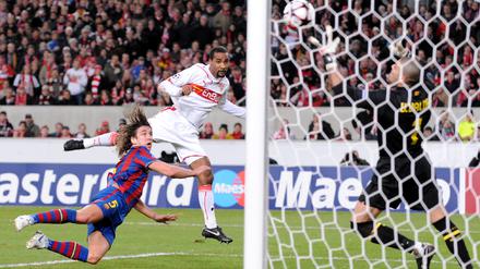 VfB Stuttgart - FC Barcelona