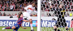 VfB Stuttgart - FC Barcelona