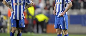 Europa League Benfica Lissabon - Hertha BSC