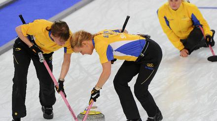 Vancouver 2010 - Curling