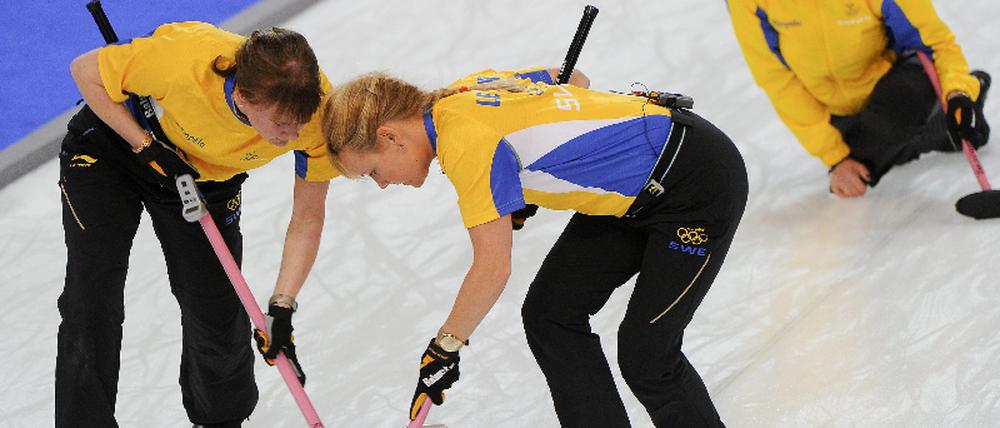 Vancouver 2010 - Curling