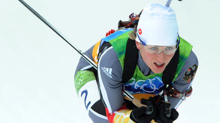 Vancouver 2010 - Biathlon