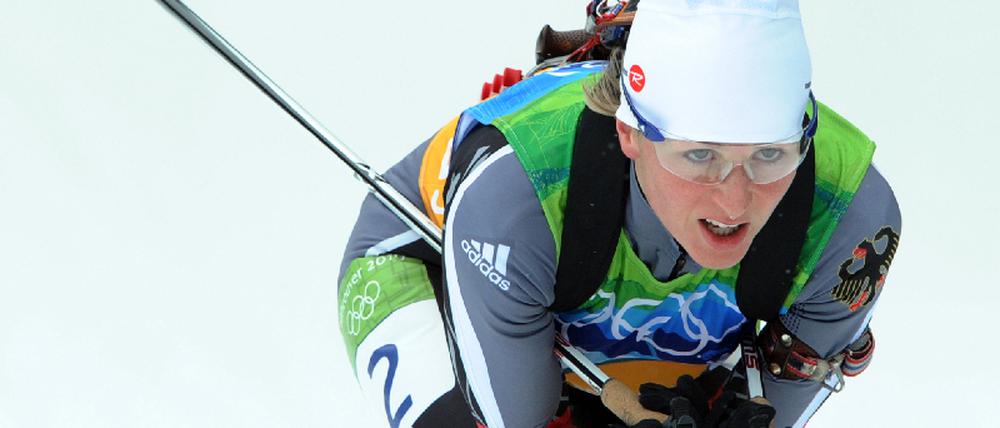 Vancouver 2010 - Biathlon