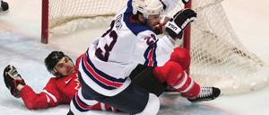 Chris Drury Dan Boyle